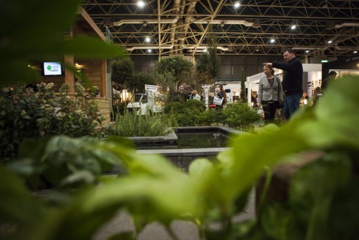 beurs eigen huis tuin