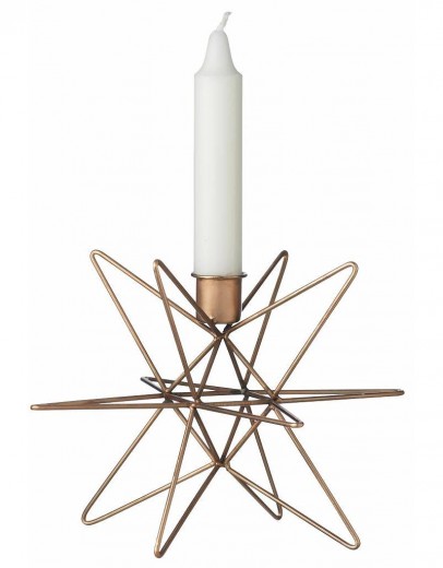 sterren kandelaar