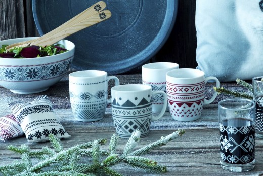 ikea winter collectie
