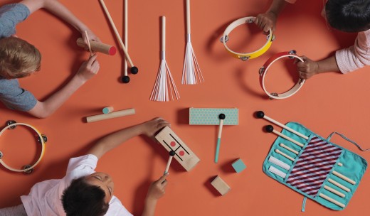 muziekinstrumenten