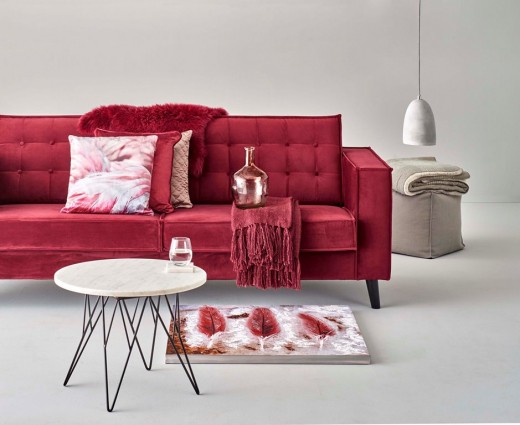 Woonexpress rode bank LR