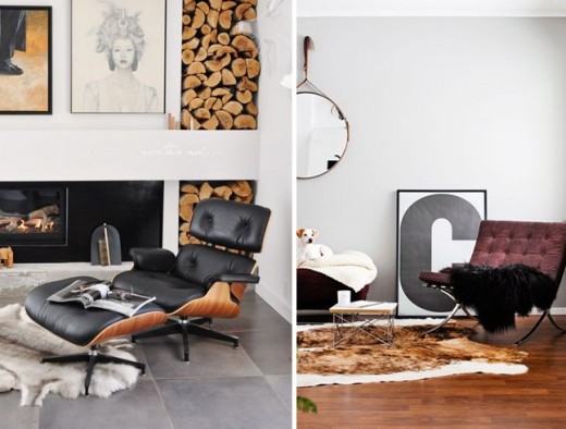 eames lounge chair