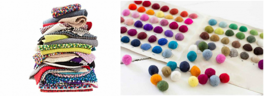 vloerkleden sukhi kleuren