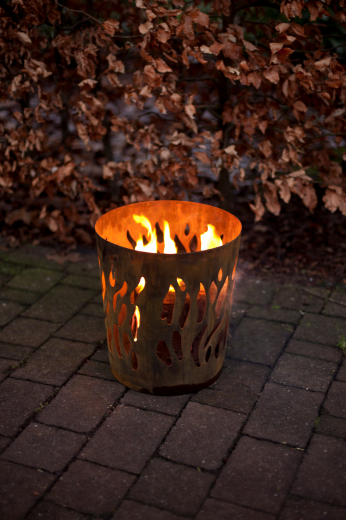 vuurkorf-vlammen-roest