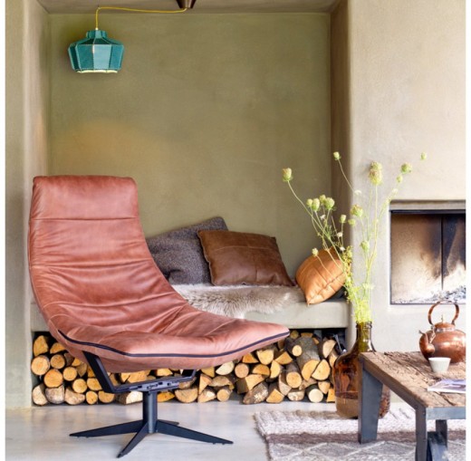 Bodilson Turner fauteuil