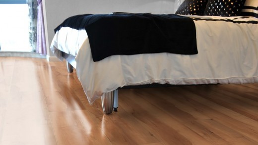 comfortable vloeren