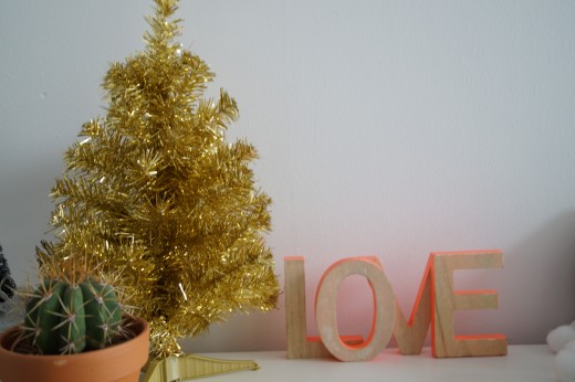 gouden boom