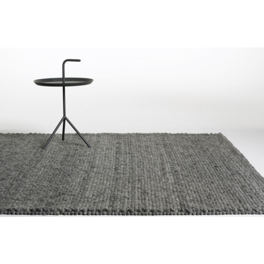 grijs vloerkleed hay