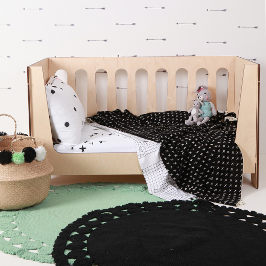 kinderkamer inrichten