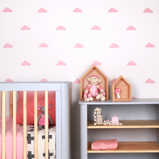 kinderkamer inrichten