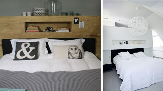 slaapkamer nissen