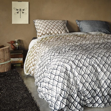 slaapkamer dekbedovertrek