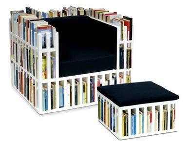 boekenstoel