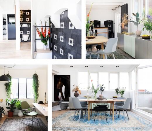 vloerkleed interieur