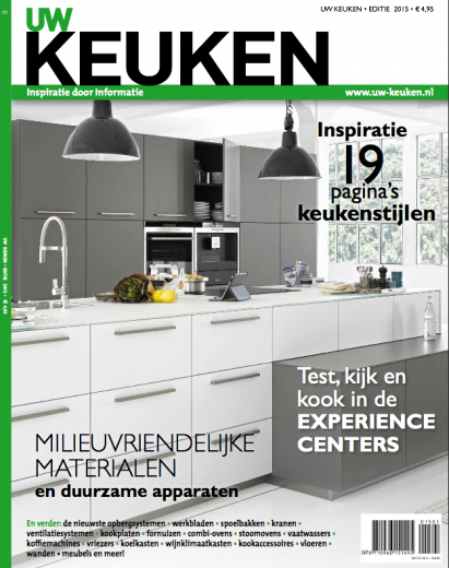 Cover UW-keuken 2015