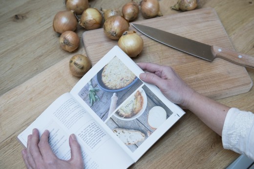 kookboek dille & kamille