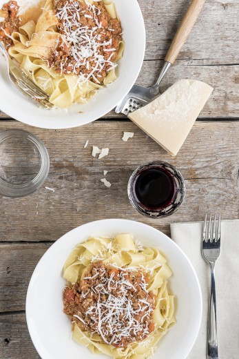 Keukengeheimen bolognese LR