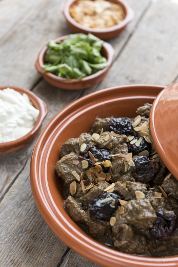 Keukengeheimen lamstajine LR