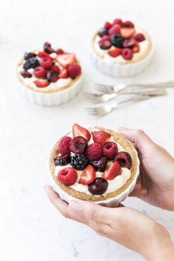 Keukengeheimen zandtaartjes LR