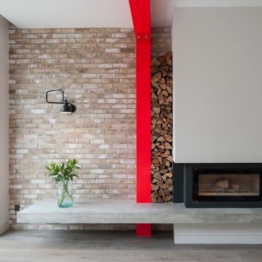 rood interieur