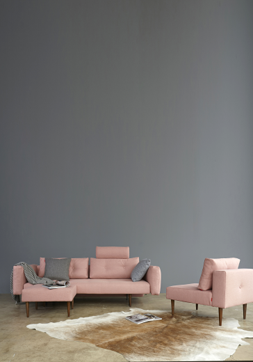 bankstel roze