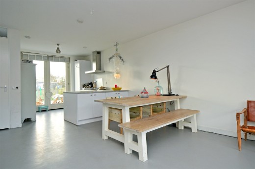 eettafel