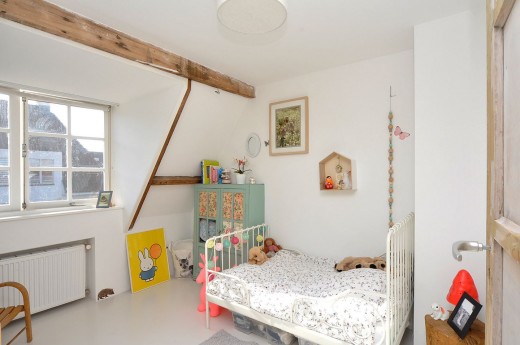 kinderkamer inrichten