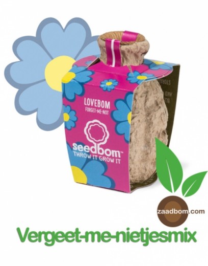 zaadbommen