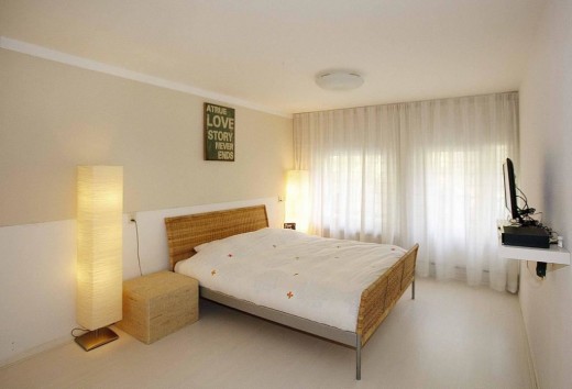 slaapkamer inrichten