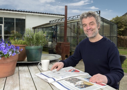 zonnepaneel Piet Hein Eek