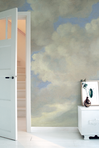 nieuwe-collectie-fotobehang-golden-age-clouds