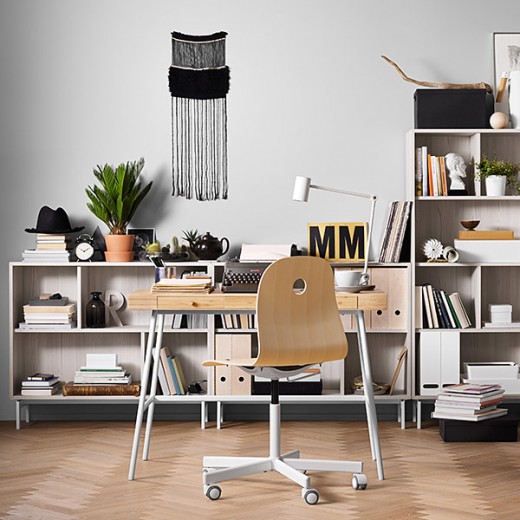 06_IKEA_LILLASEN_bureau_VAGSBERG-SPORREN_bureaustoel_VALJE_open_kasten_a