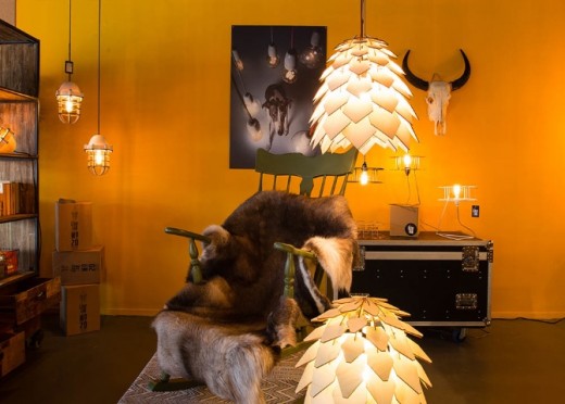 dutch design lamp