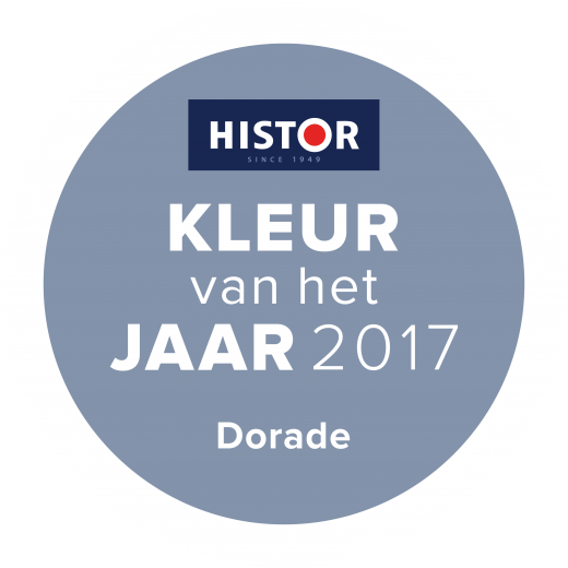 Histor Logo Kleur van het jaar