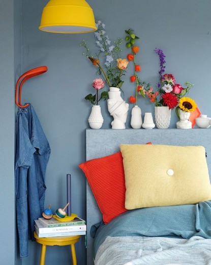 denim in je interieur