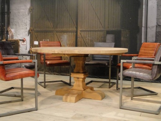 ronde kloostertafel