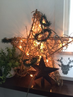 kerstster