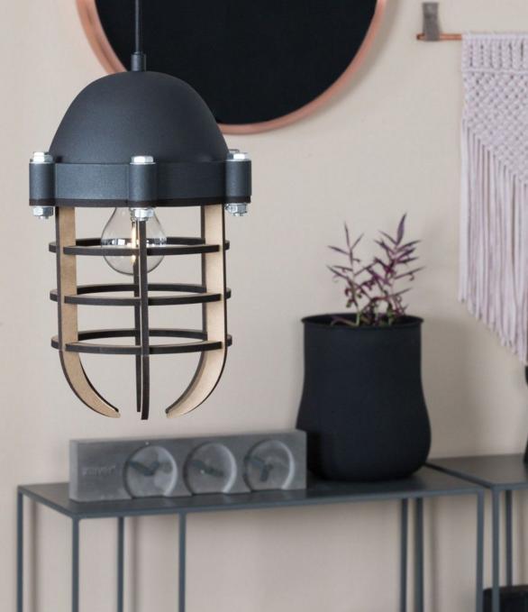 industriele verlichting