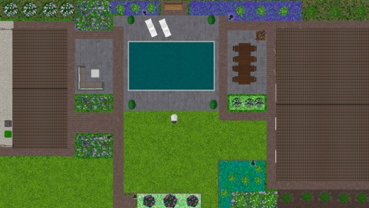 pokon tuin ontwerpen