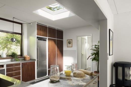 velux licht koepel