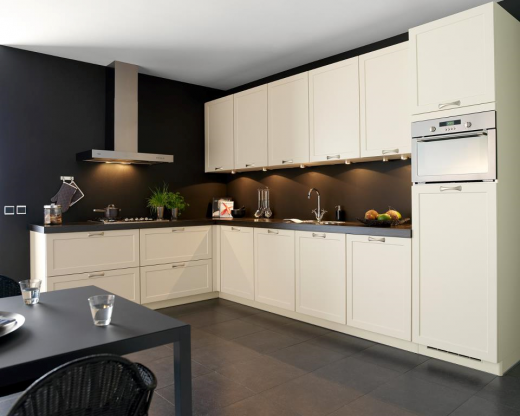 hoekkeuken tulp keukens