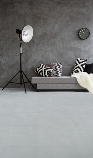 vinylvloer beton