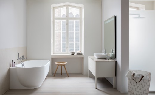 badkamer scandinavisch