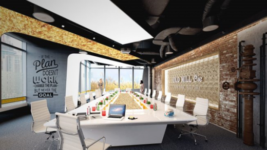 De Antalis interior design award