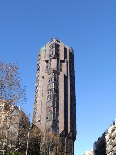 barcelona woonkamer