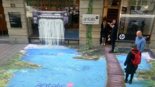 antalis interior award