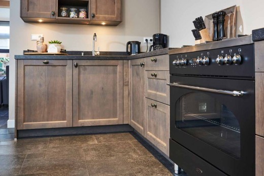 Landelijke-houten-keuken