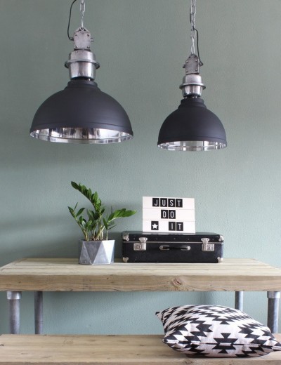 industriële lamp