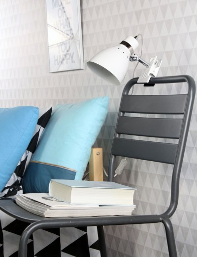 klemlamp