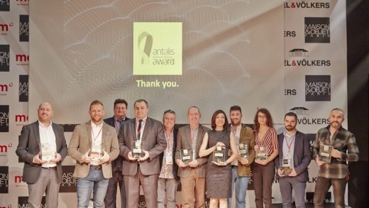 Winnaars Antalis Interior Design Awards zijn bekend